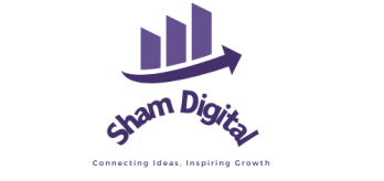 Logo Of Sham Digital marketing